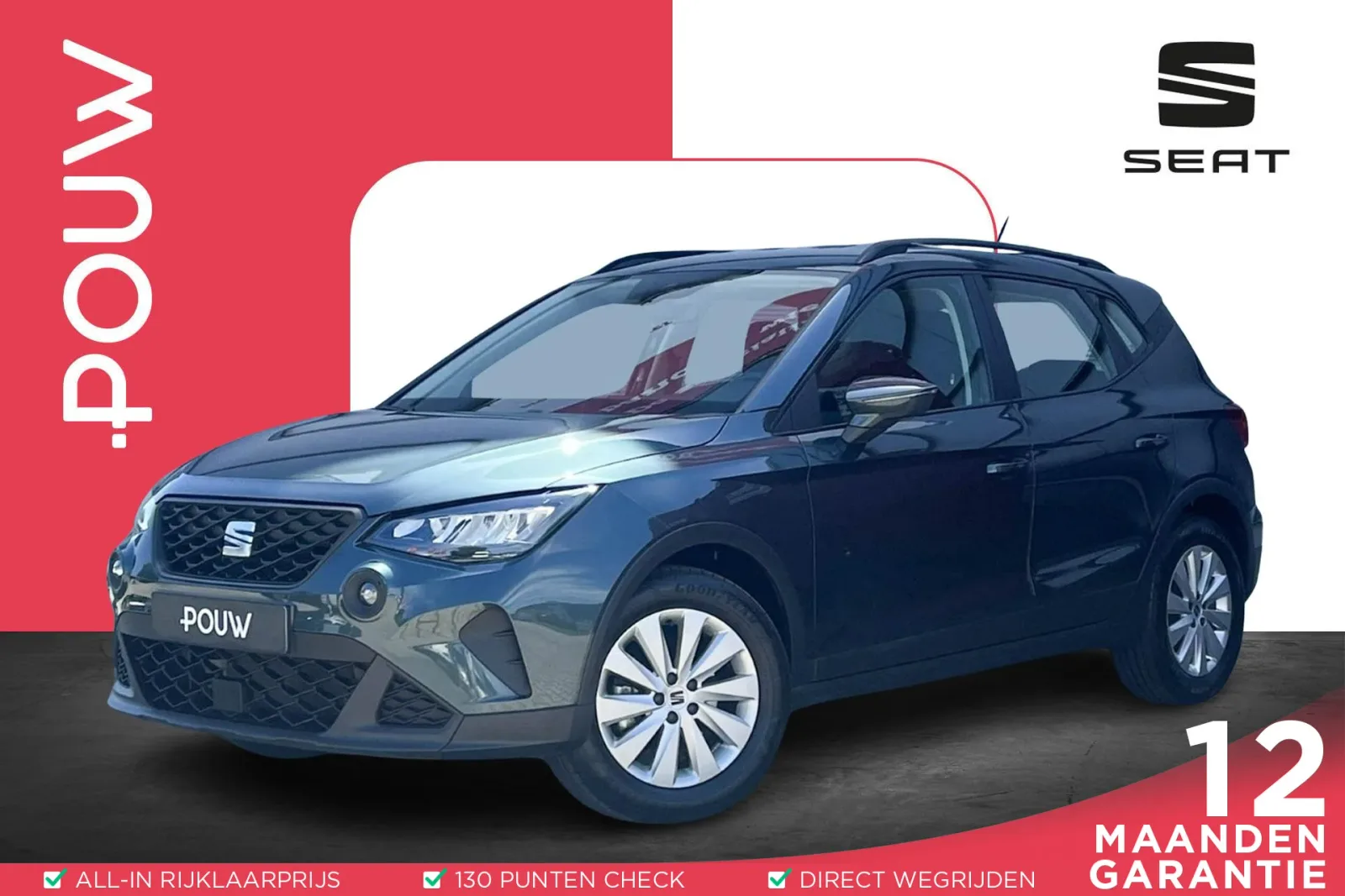 SEAT Arona (2022) — foto 1