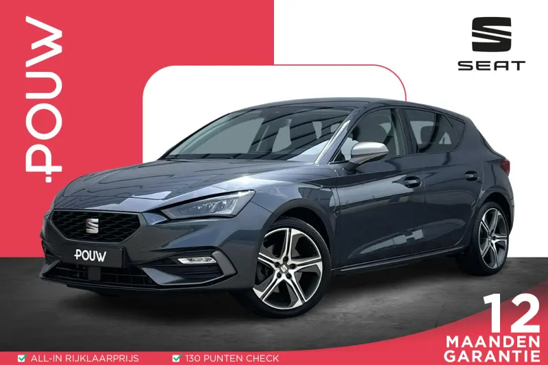 SEAT Leon (2023)