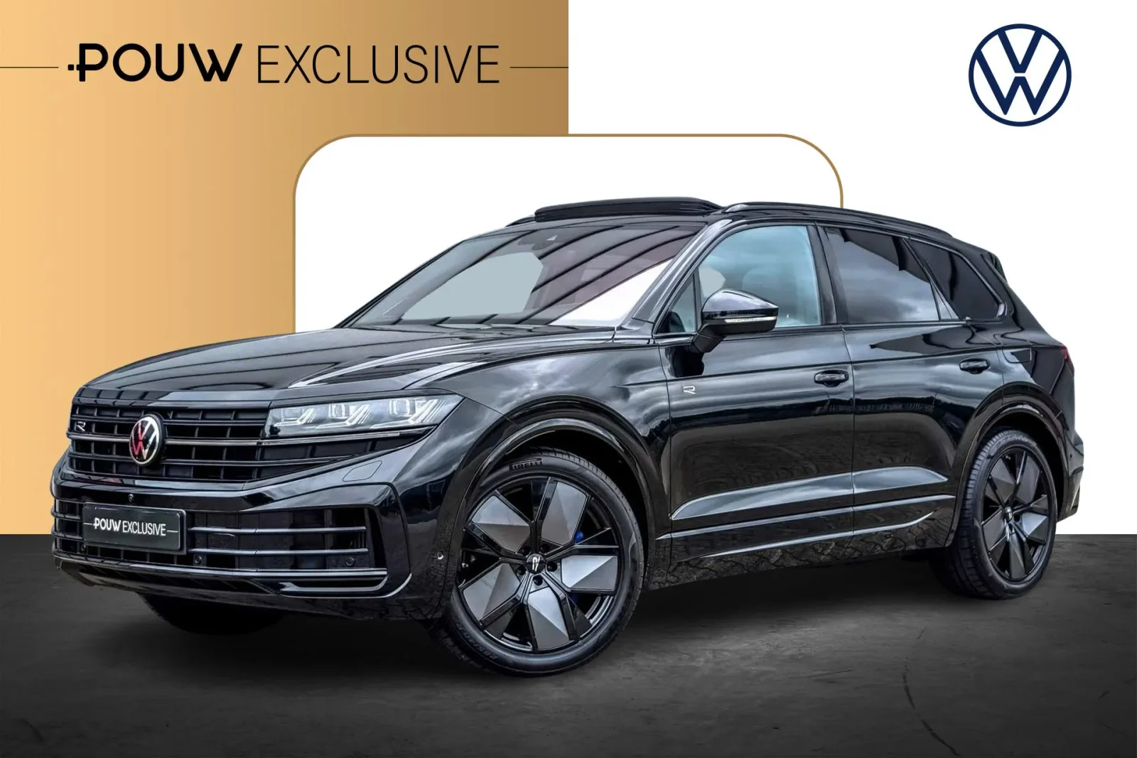Volkswagen Touareg (2025) — foto 1