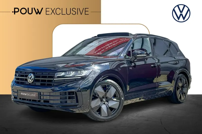 Volkswagen Touareg (2025)
