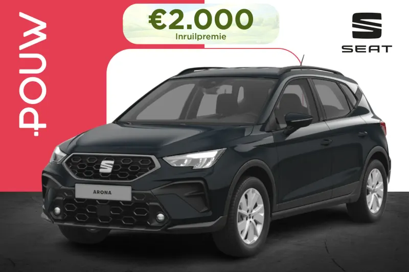 SEAT Arona (2026)