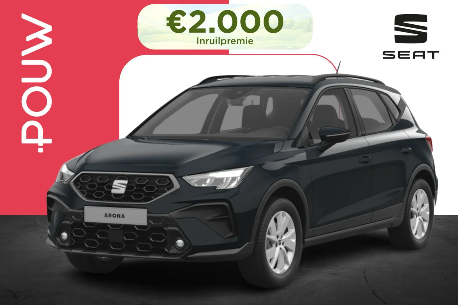 SEAT Arona (2026) — foto 1