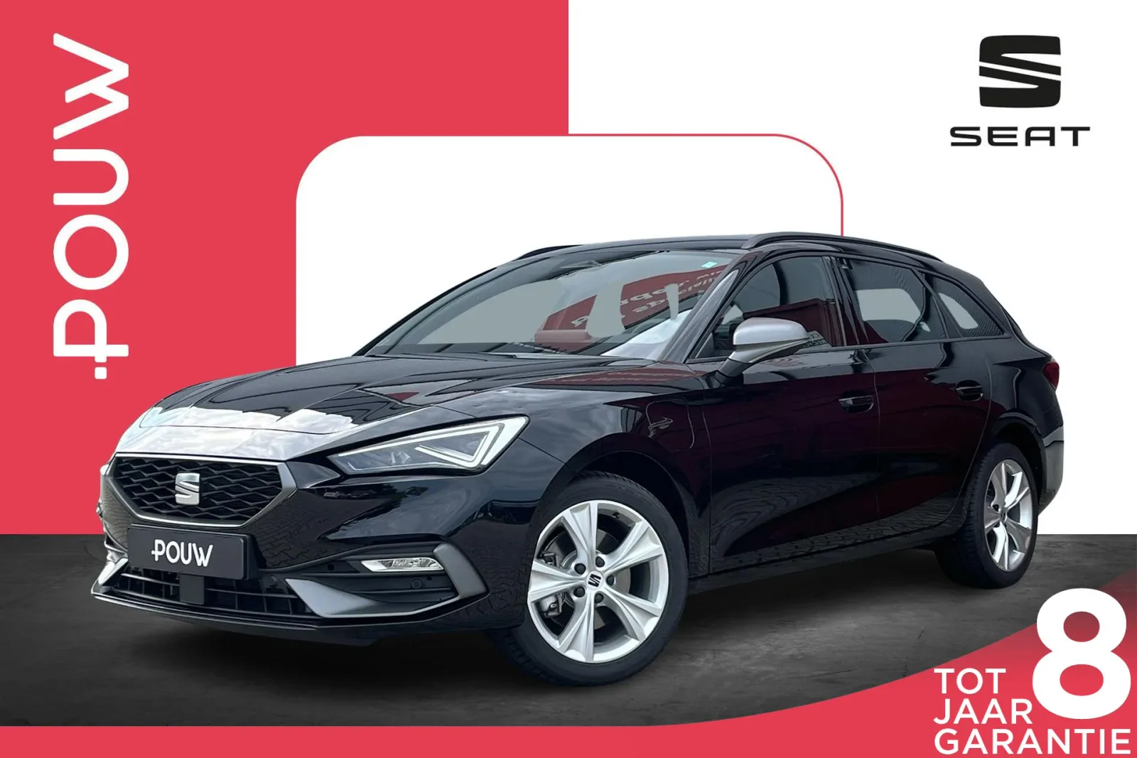 SEAT Leon Sportstourer (2026) — foto 1