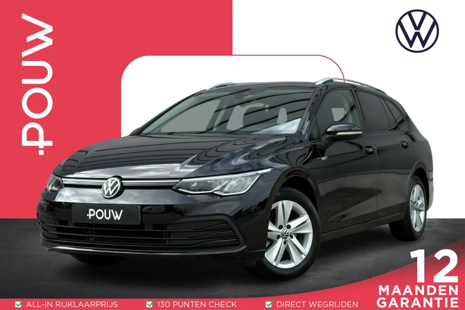 Volkswagen Golf (2023) — foto 1