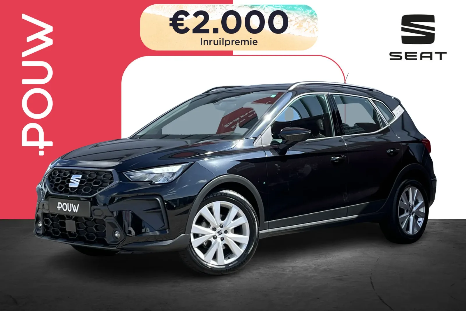 SEAT Arona (2026) — foto 1