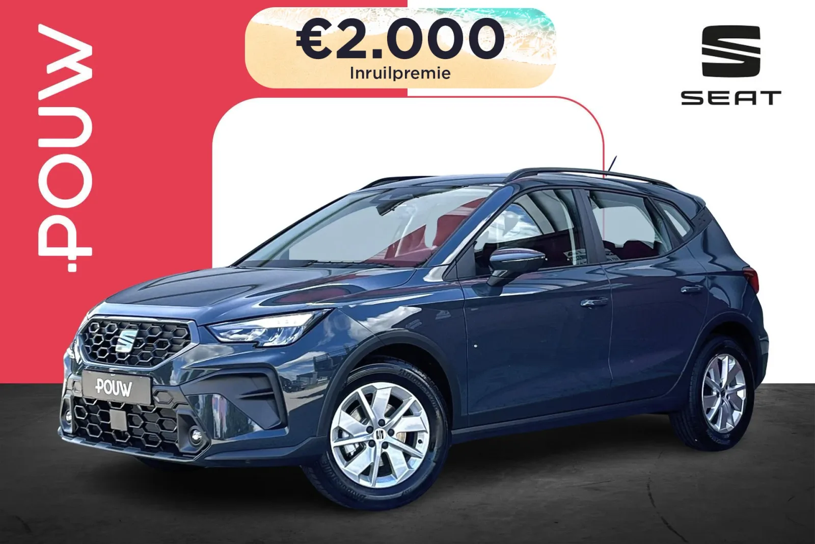 SEAT Arona (2026) — foto 1