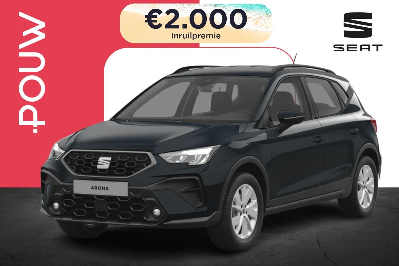 SEAT Arona (2026) — foto 1