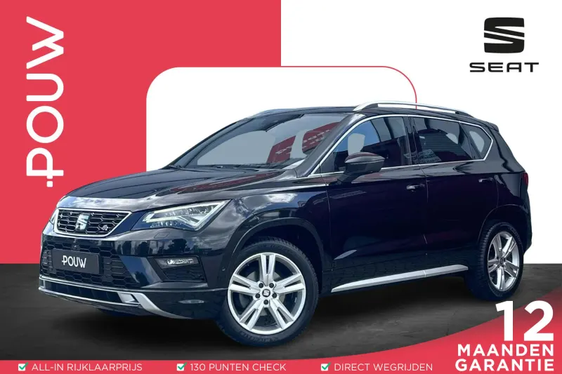 SEAT Ateca (2019)