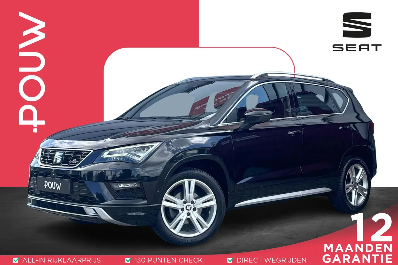 SEAT Ateca (2019) — foto 1