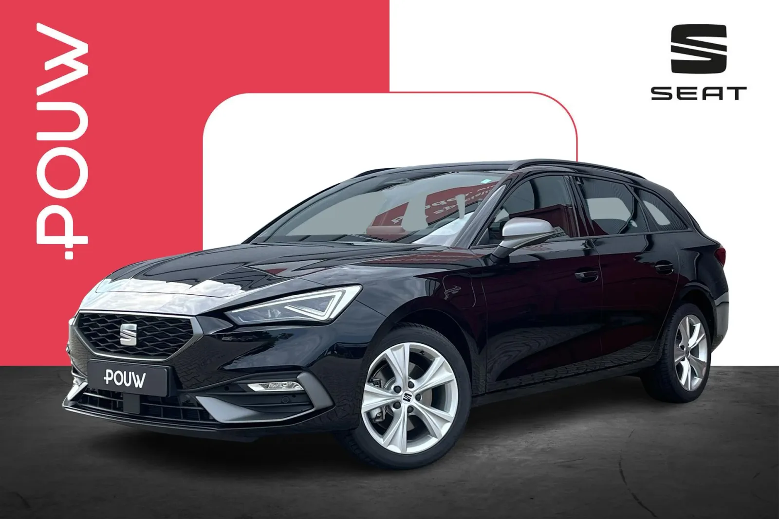 SEAT Leon Sportstourer (2026) — foto 1