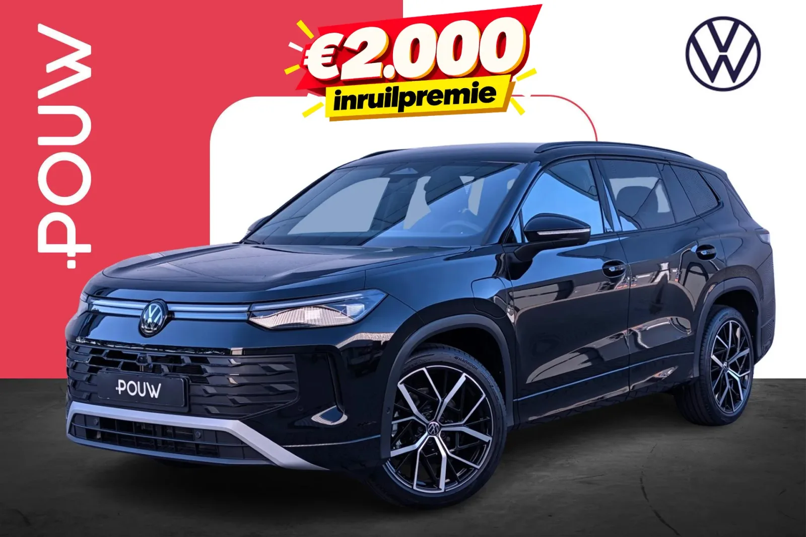 Volkswagen Tayron (2026) — foto 1