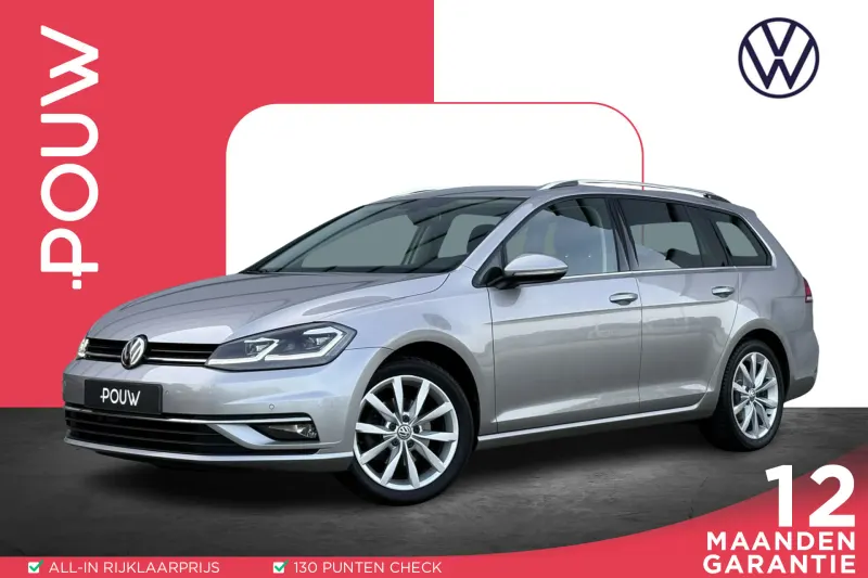 Volkswagen Golf (2019)