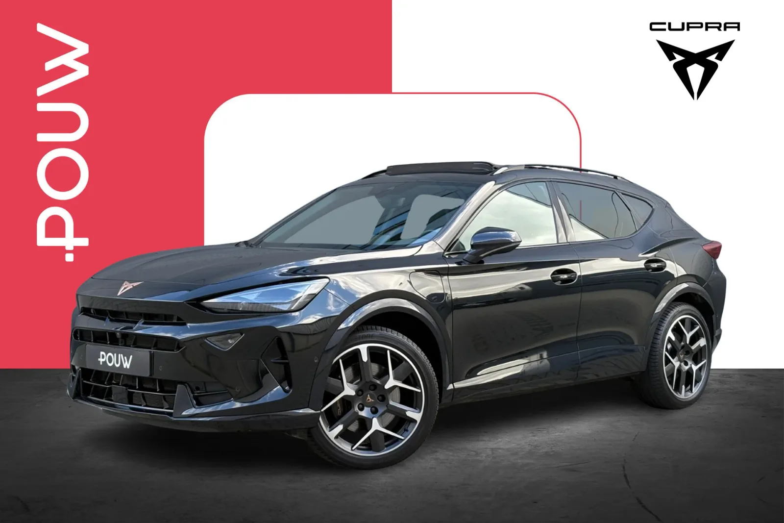CUPRA Formentor (2025) — foto 1