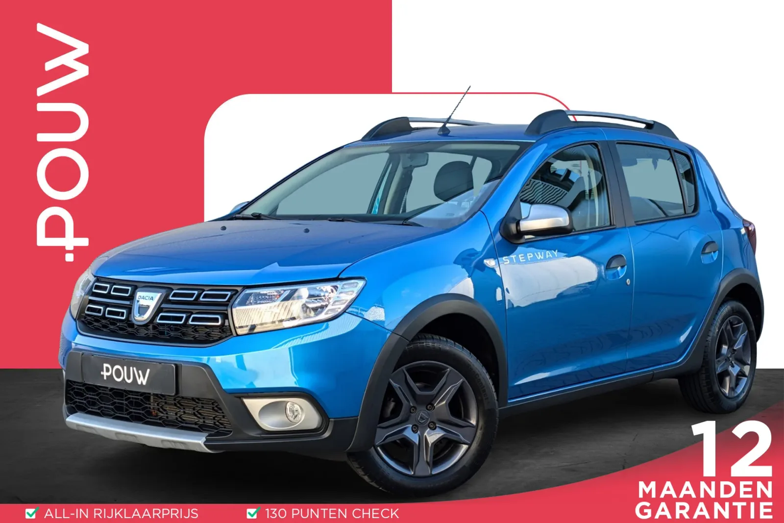 Dacia Sandero (2017) — foto 1