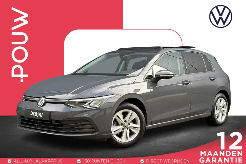 Volkswagen Golf (2021)