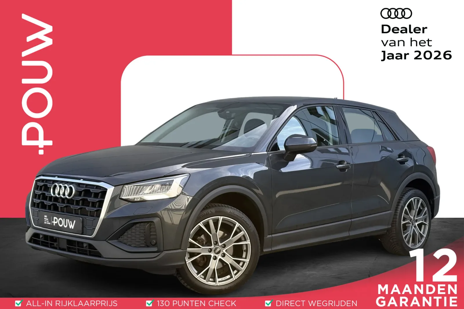 Audi Q2 (2022) — foto 1