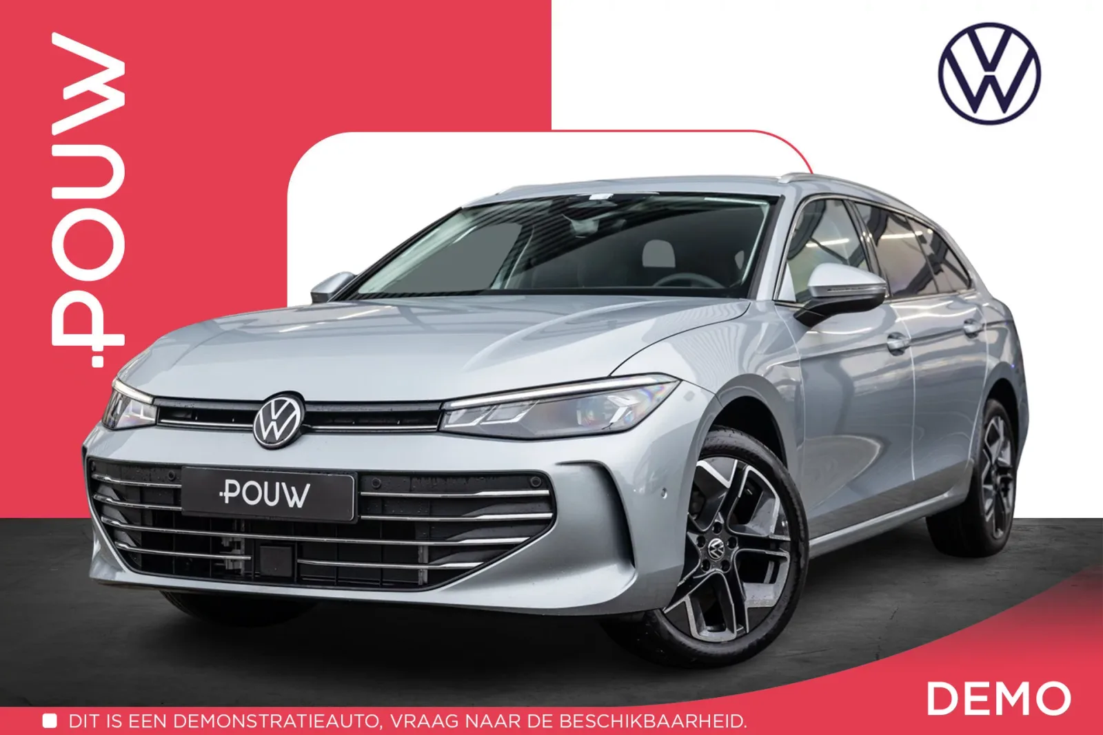 Volkswagen Passat (2025) — foto 1