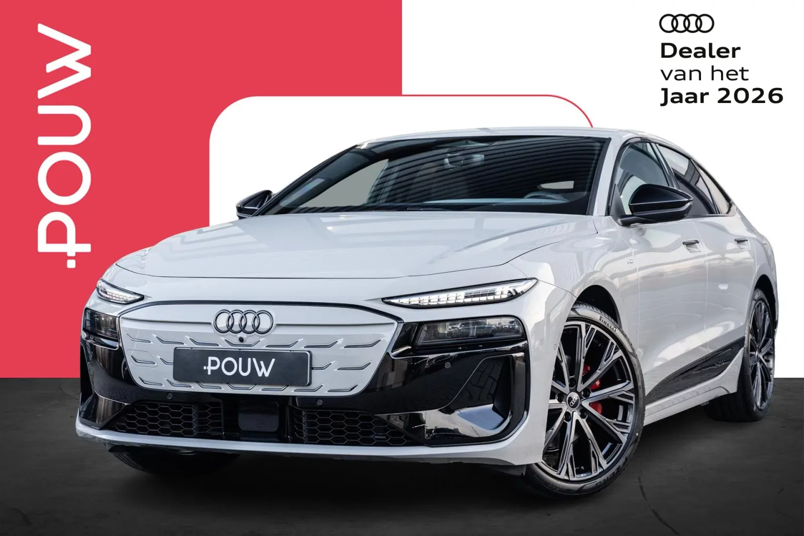 Audi A6 (2026) — foto 1