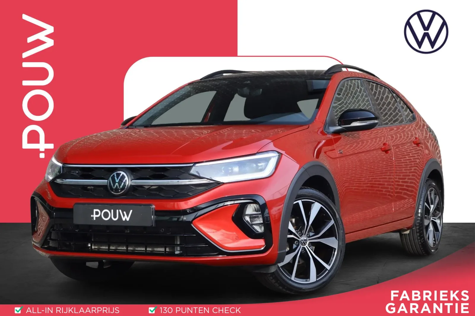 Volkswagen Taigo (2025) — foto 1