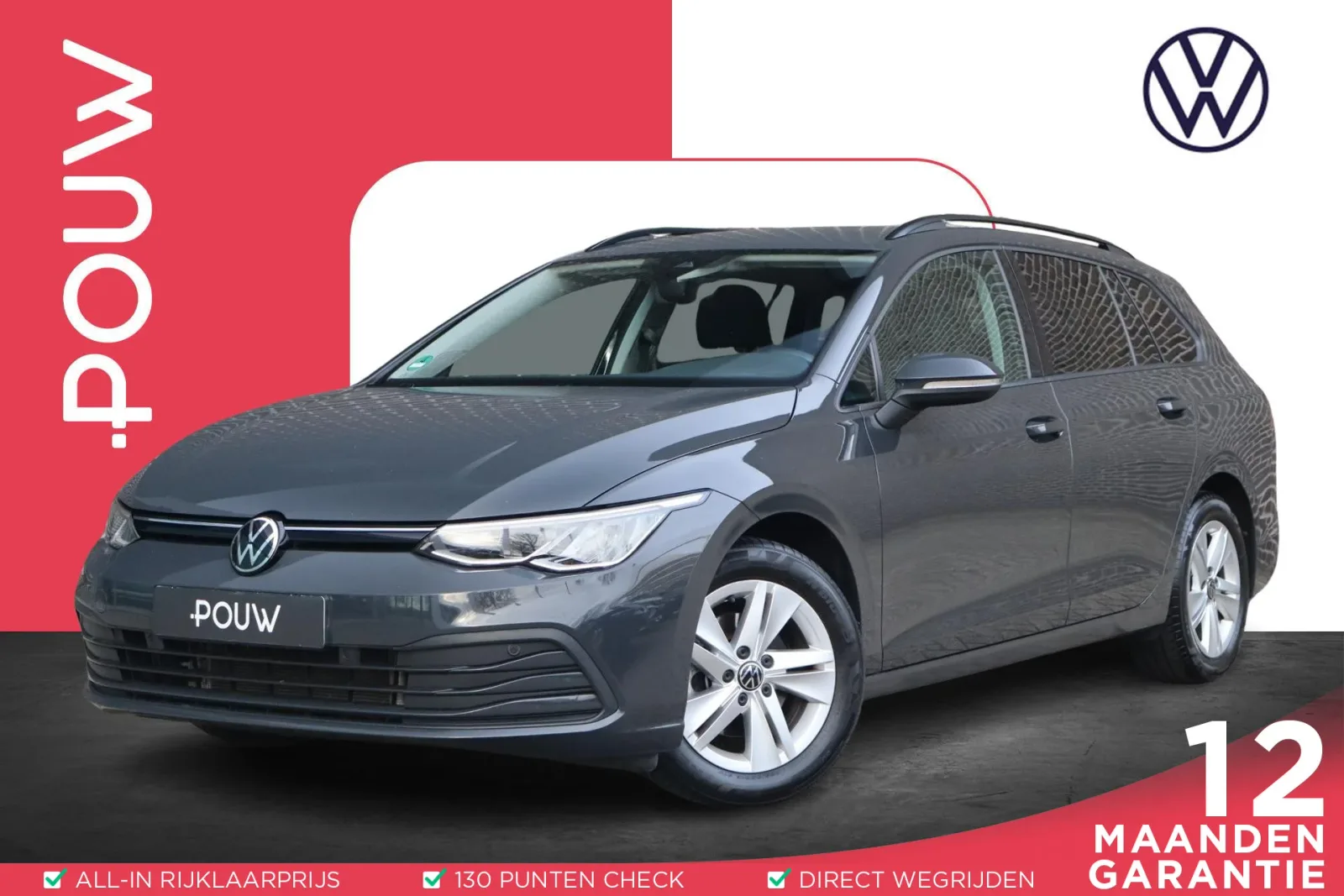 Volkswagen Golf (2021) — foto 1