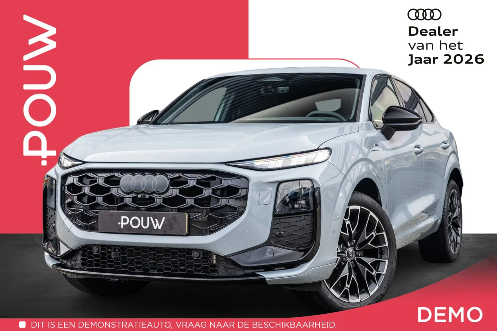 Audi Q3 (2025) — foto 1