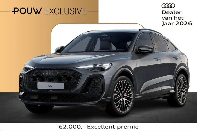 Audi Q5 (2026)