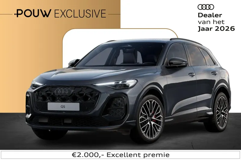 Audi Q5 (2026)