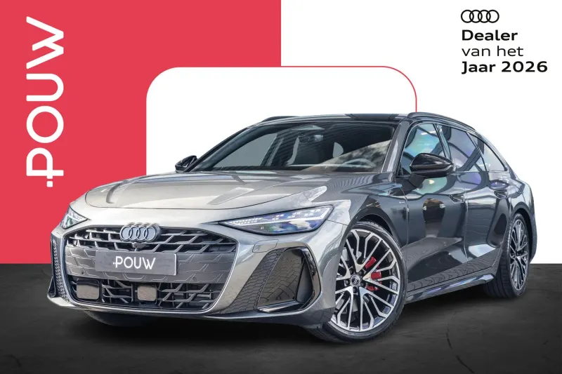 Audi A6 (2026)