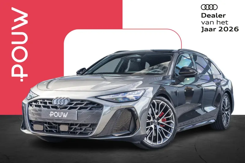 Audi A6 (2026)