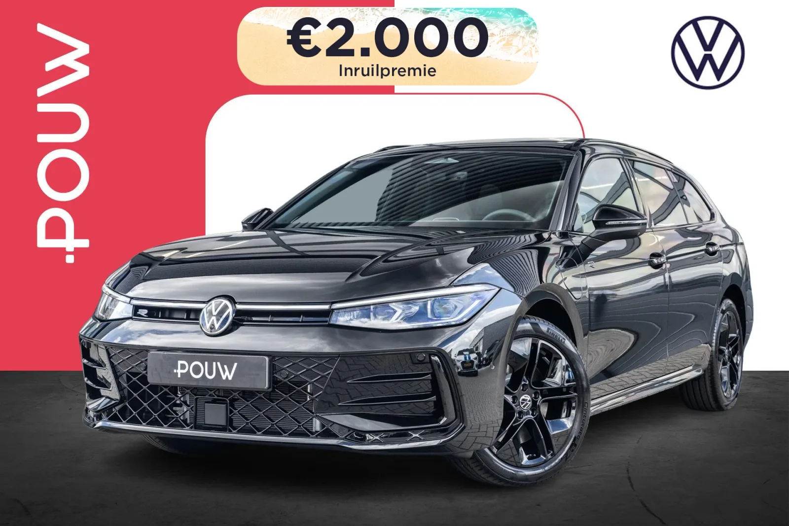 Volkswagen Passat (2026) — foto 1
