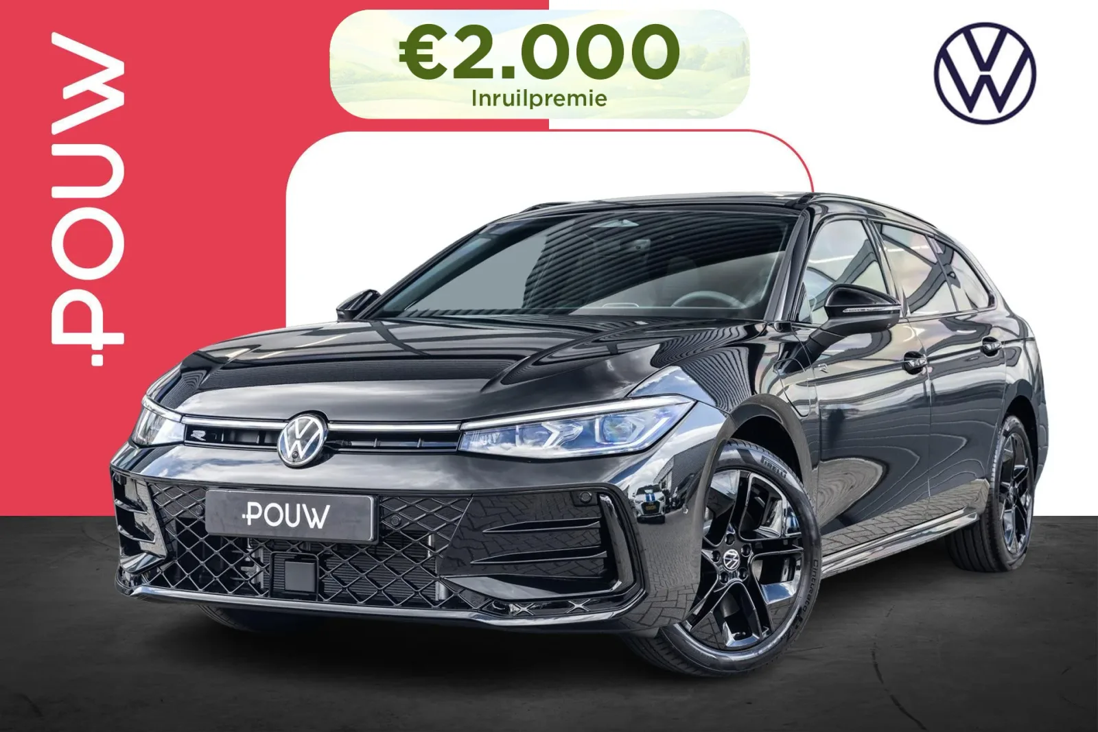Volkswagen Passat (2026) — foto 1