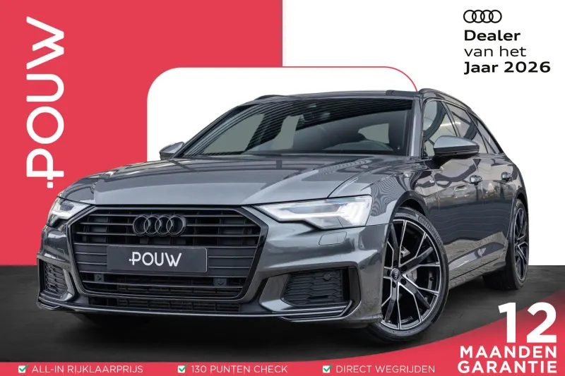 Audi A6 (2021)