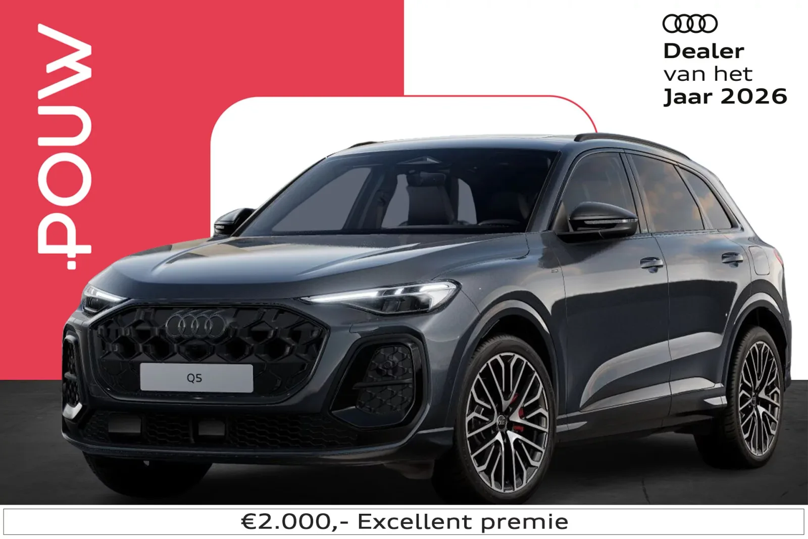 Audi Q5 (2026) — foto 1