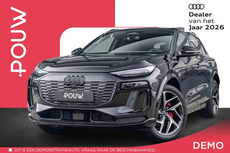 Audi Q6 e-tron (2025)