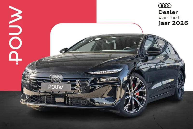 Audi A6 (2026)