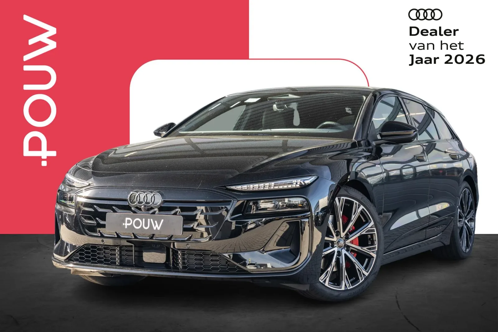 Audi A6 (2026) — foto 1