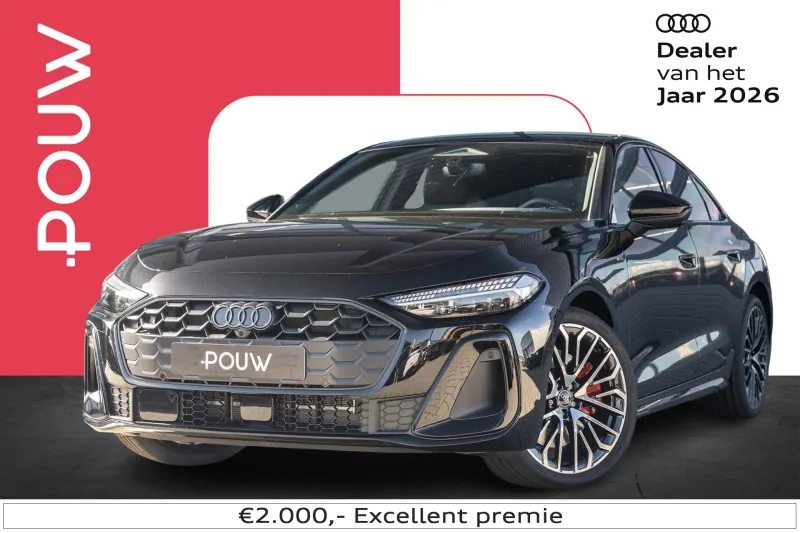 Audi A5 (2026)