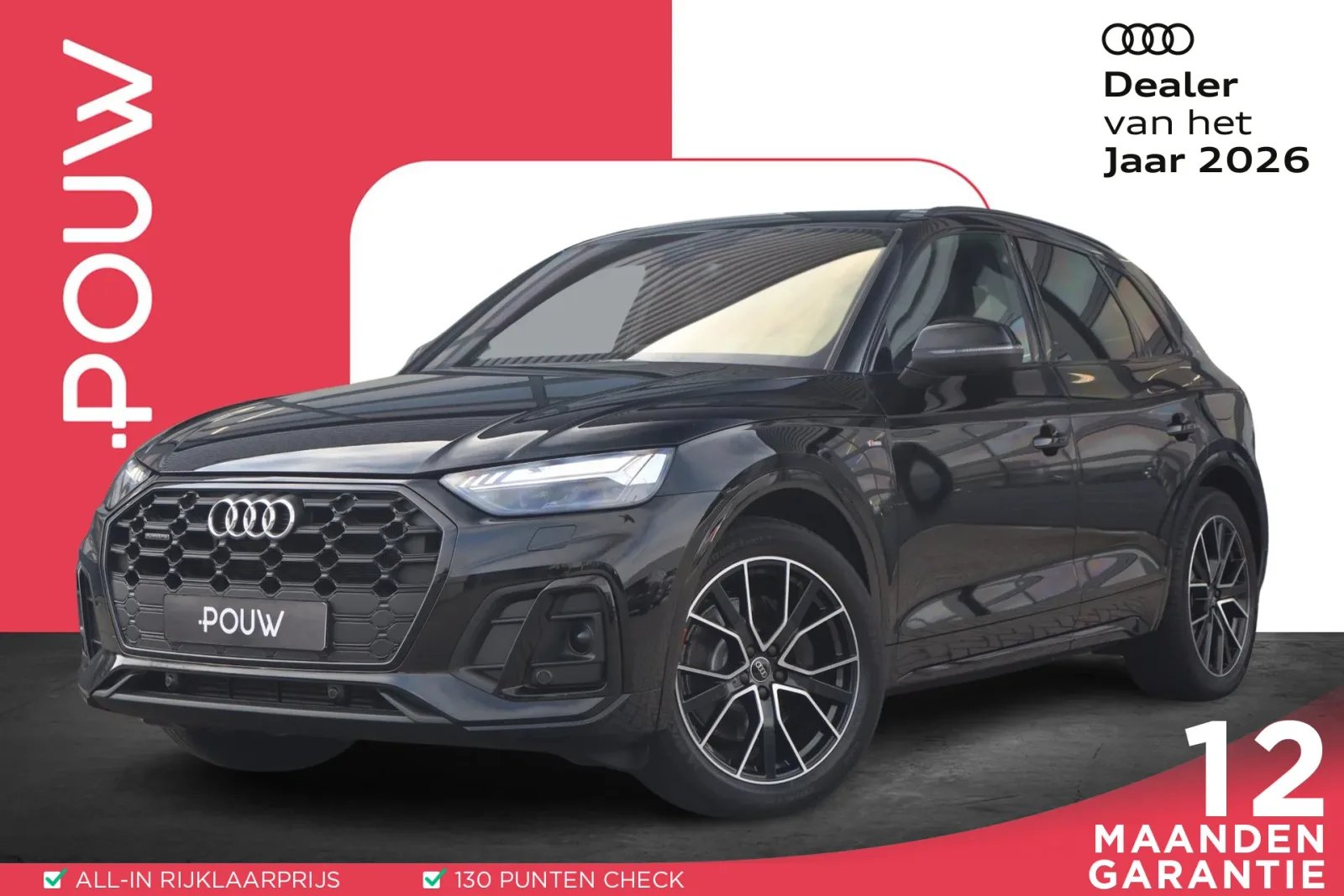 Audi Q5 (2022) — foto 1