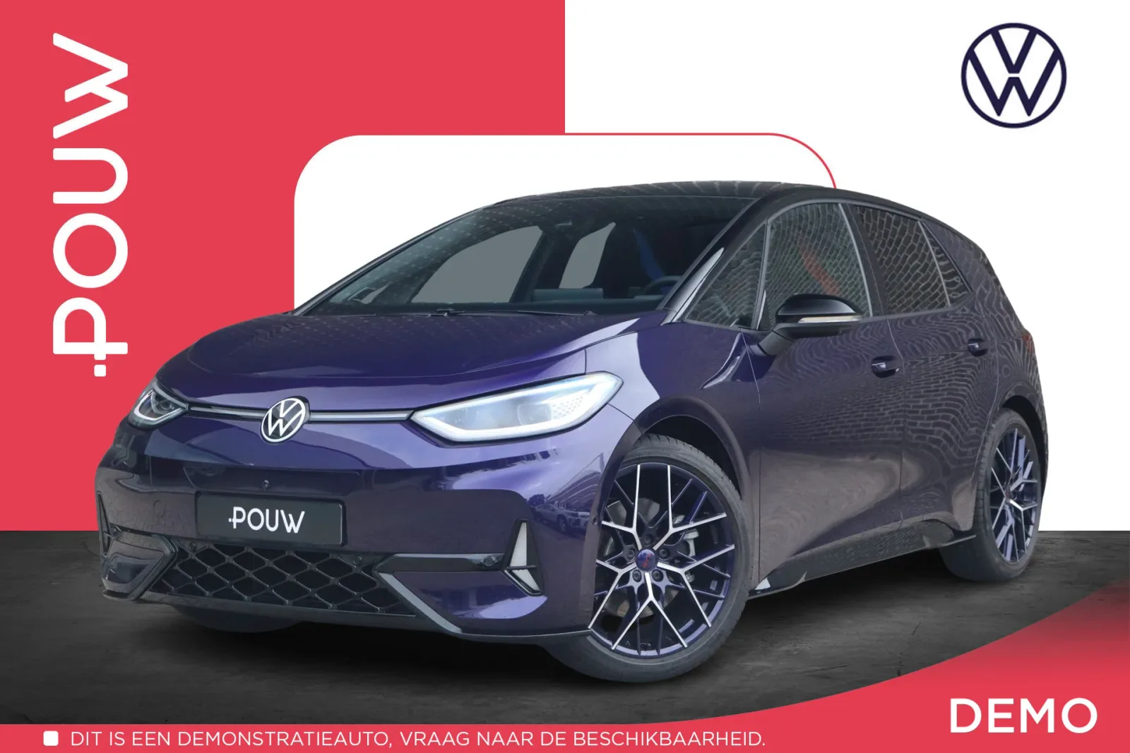 Volkswagen ID.3 (2026) — foto 1