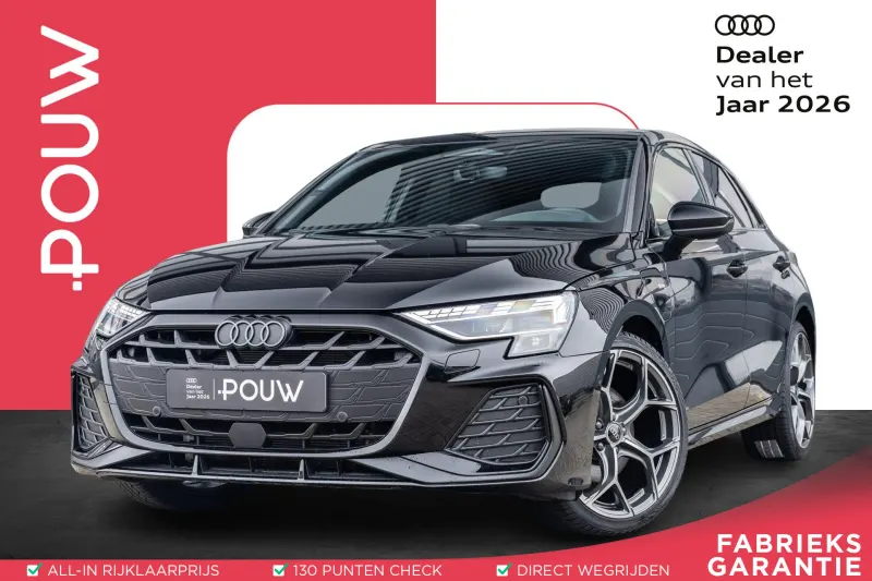 Audi A3 (2025)