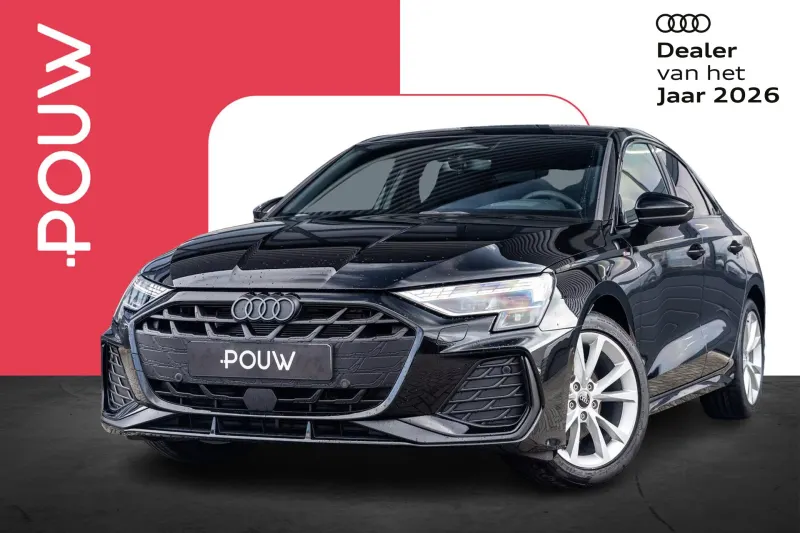 Audi A3 (2026)