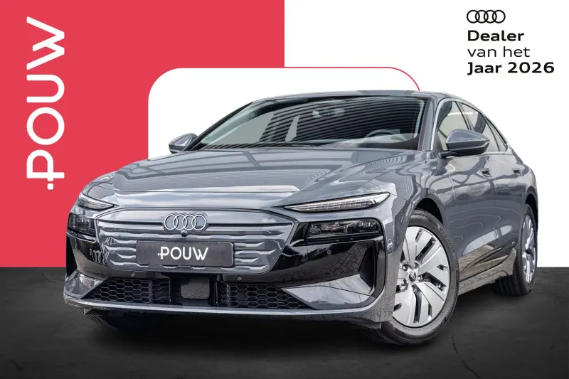 Audi A6 (2026)