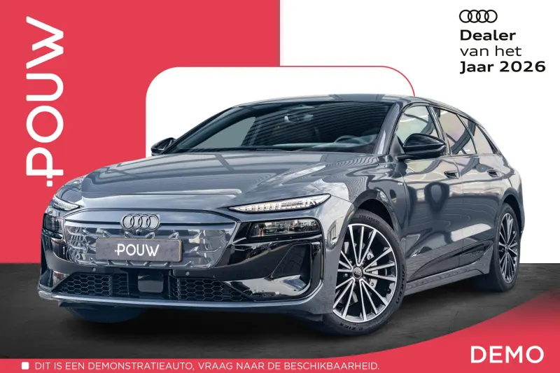 Audi A6 (2026)