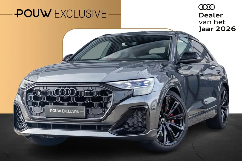 Audi Q8 (2026)