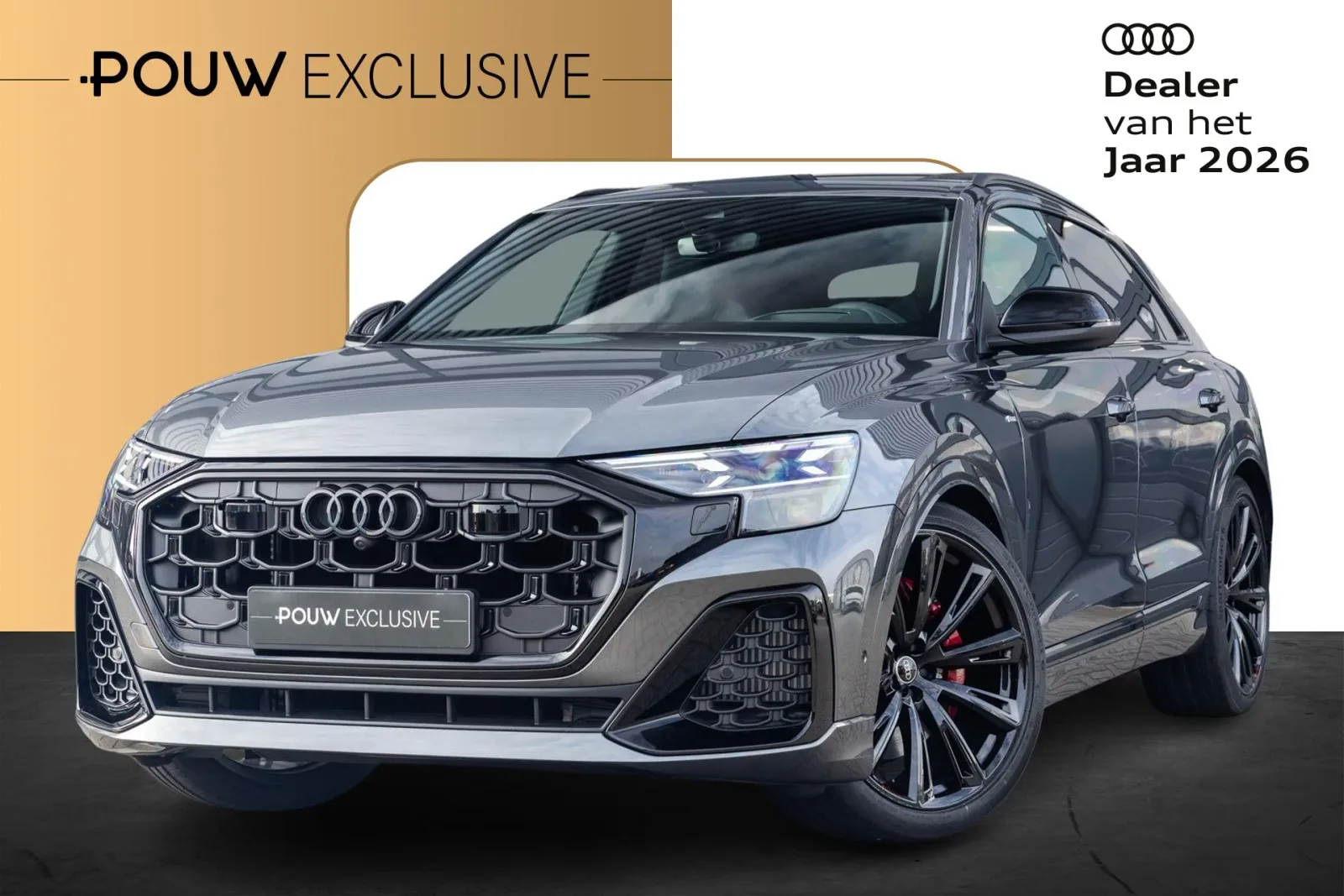 Audi Q8 (2026) — foto 1