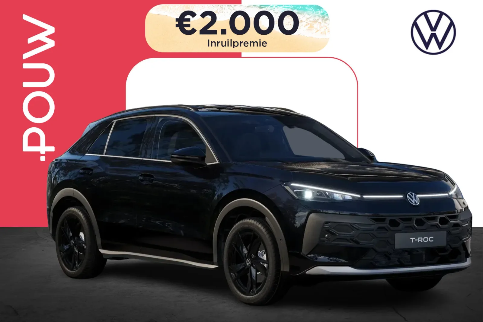 Volkswagen T-Roc (2026) — foto 1