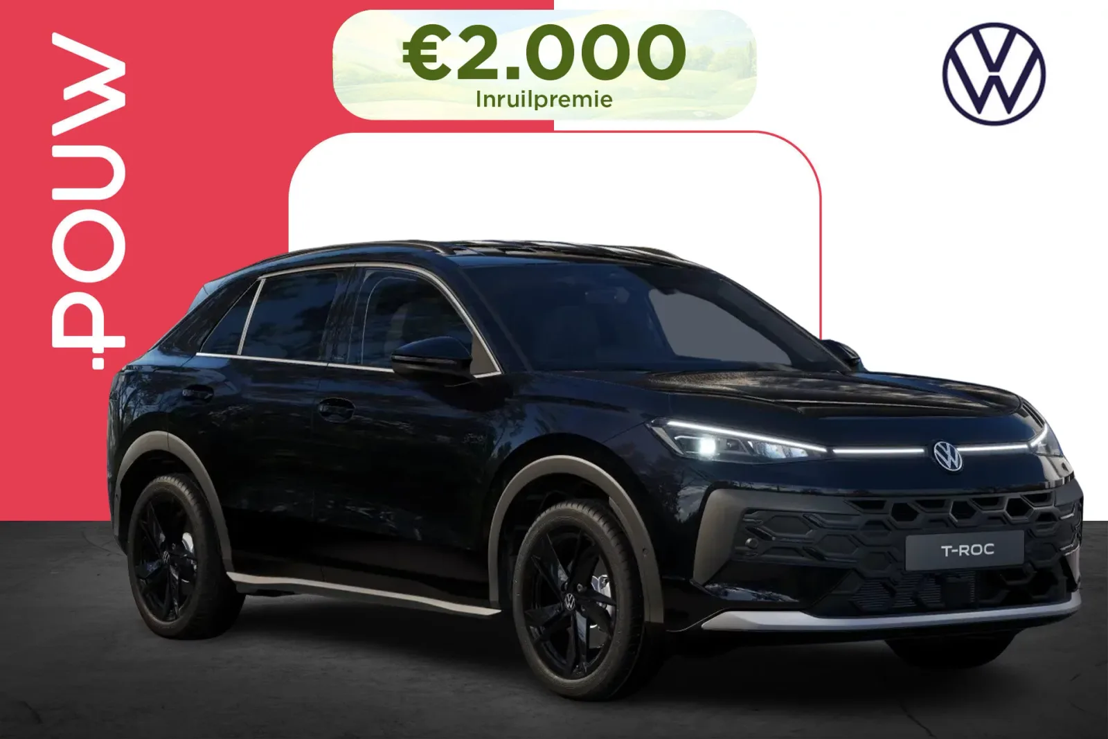 Volkswagen T-Roc (2026) — foto 1