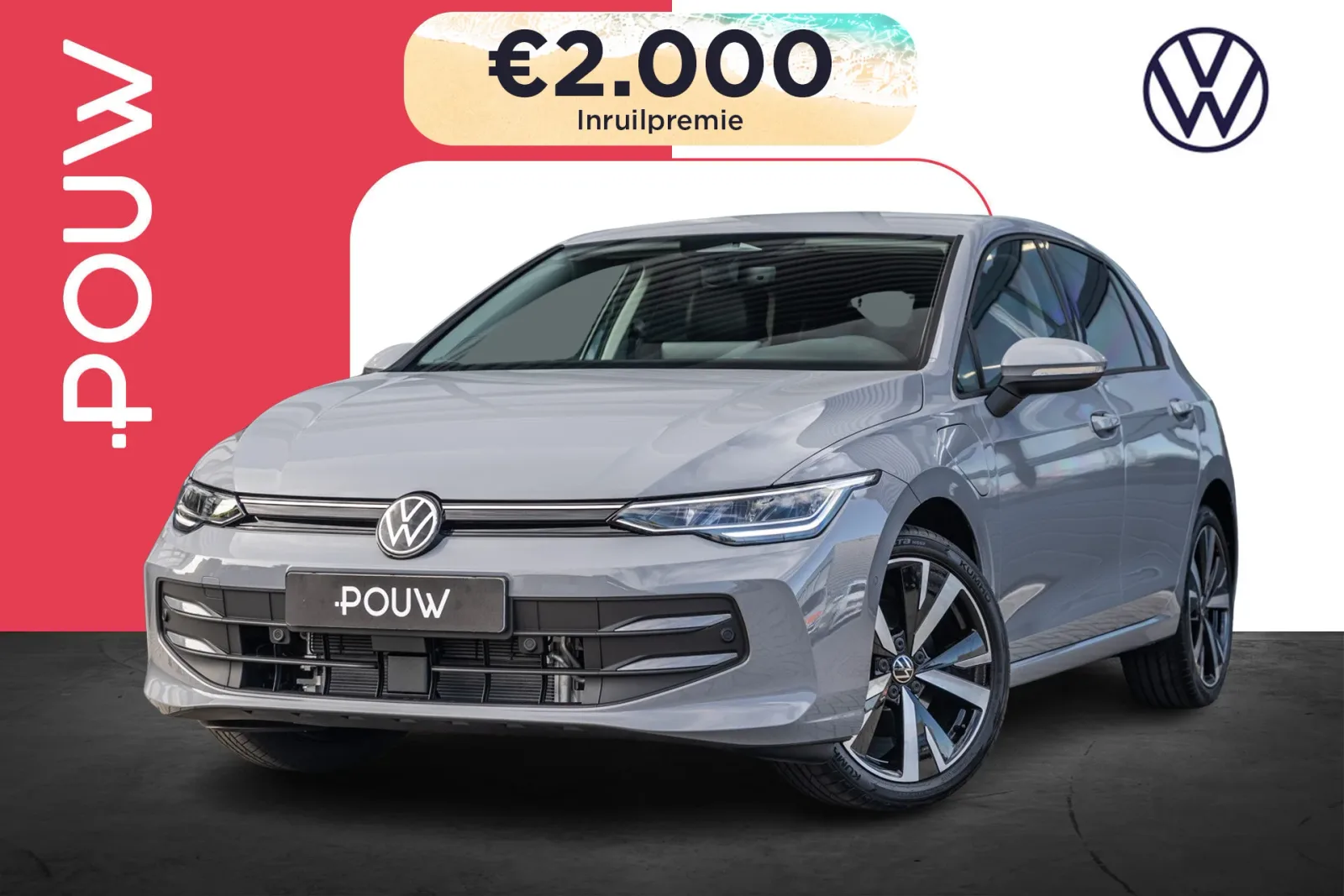Volkswagen Golf (2026) — foto 1