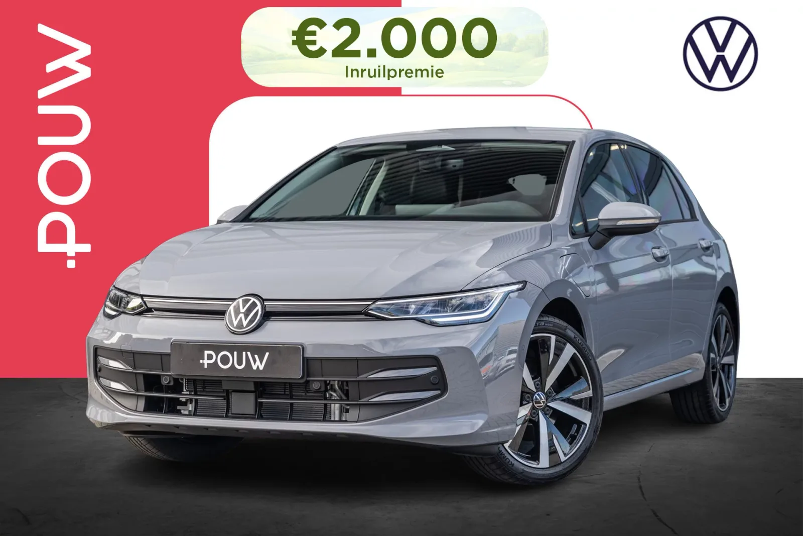 Volkswagen Golf (2026) — foto 1