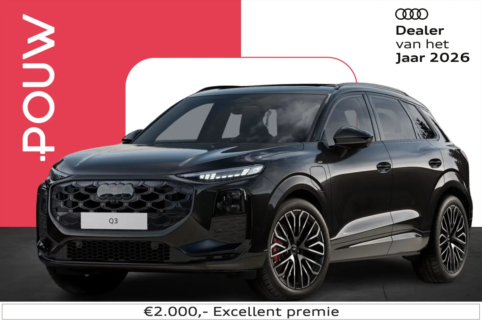 Audi Q3 (2026) — foto 1